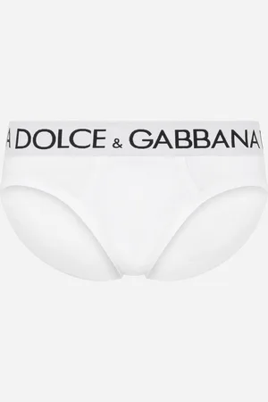 Dolce & Gabbana Mid-rise Briefs In Two-way Stretch Cotton - Man Underwear And Loungewear Cotton 3