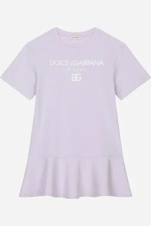 Dolce & Gabbana Abito Maniche Corte - Woman Dresses 2 Years
