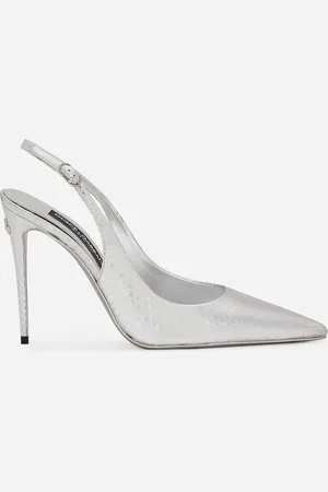 Dolce & Gabbana Slingback - Woman Pumps And Slingback 35