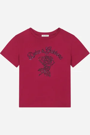 Dolce & Gabbana T-shirt Manica Corta - Woman T-shirts And Sweatshirts 2 Years