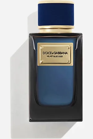 Dolce & Gabbana Velvet Blue Musk Edp 100ml Velvet Collection 100ml