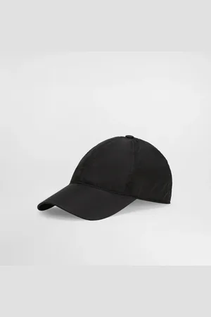 Dolce & Gabbana Baseball Cap With Logo - Man Hats And Gloves 57