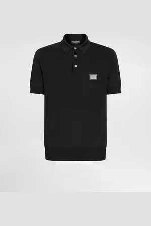 Dolce & Gabbana Polo M/c - Man Sweaters And Cardigans Wool 44