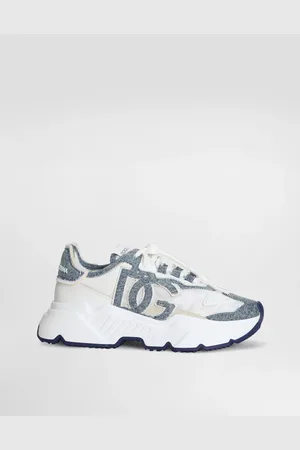 Dolce & Gabbana Daymaster Sneakers With Dg Logo - Woman Sneakers 35