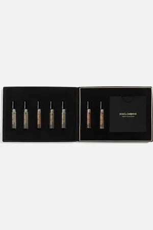 Dolce & Gabbana Velvet Collection Exclusive Set Onesize