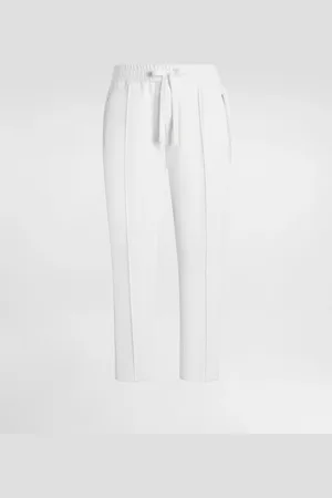 Dolce & Gabbana Jersey Jogging Pants - Man Pants And Shorts 46