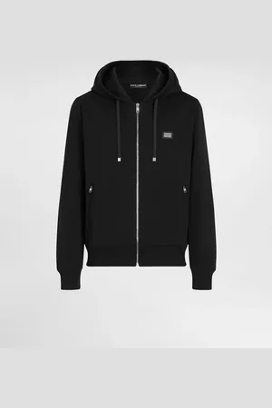 Dolce & Gabbana Felpa Con Cappuccio - Man Sweatshirts 48