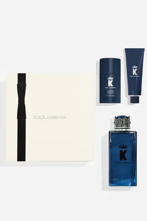 Dolce & Gabbana K By Edp Trio Gift Set Man Perfumes For Him Onesize