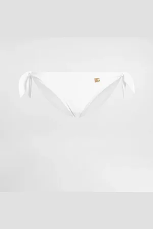 Dolce & Gabbana Slip C/fiocchi - Woman Swimwear Jersey 1