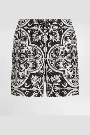 Dolce & Gabbana Boxer Medio - Man Beachwear 4
