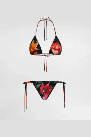 Dolce & Gabbana Triang.scorr.+tanga - Woman Swimwear 1