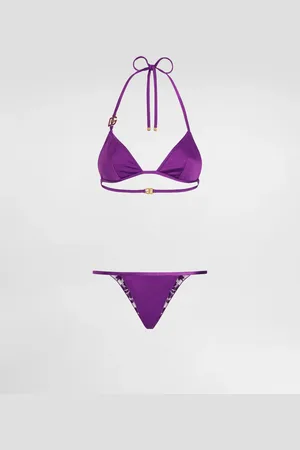 Dolce & Gabbana Triangolo+tanga - Woman Swimwear 1