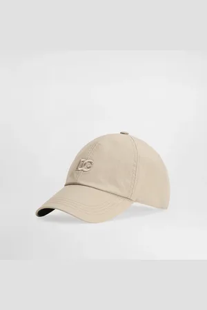 Dolce & Gabbana Stretch Nylon Canvas Baseball Cap - Man Hats And Gloves 57