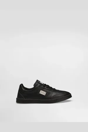 Dolce & Gabbana Dg Original Calfskin Sneakers - Man Shoes (24-38) Leather 27