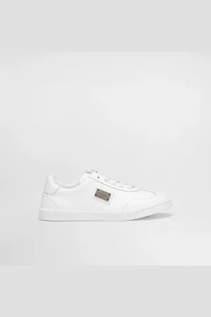 Dolce & Gabbana Dg Original Calfskin Sneakers - Man Shoes (24-38) Leather 27