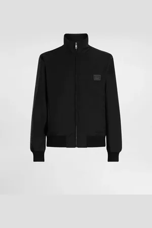 Dolce & Gabbana Wool Canvas Jacket - Man Coats And Jackets 48