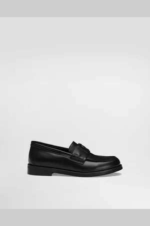 Dolce & Gabbana Nappa Calfskin Loafers - Man Shoes (24-38) 27