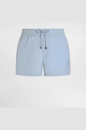 Dolce & Gabbana Boxer Corto - Man Beachwear Light Blue 4