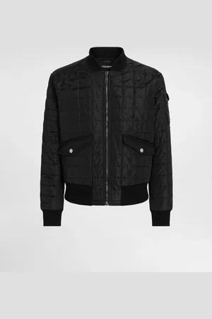Dolce & Gabbana Quilted Jacket - Man Coats And Jackets 50