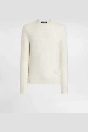 Dolce & Gabbana Wool Pullover - Man Sweaters And Cardigans 48
