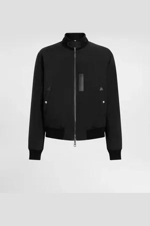 Dolce & Gabbana Padded Satin Jacket - Man Coats And Jackets 48