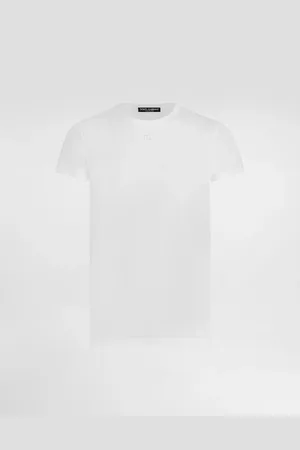 Dolce & Gabbana Jersey T-shirt - Man T-shirts And Polos 44
