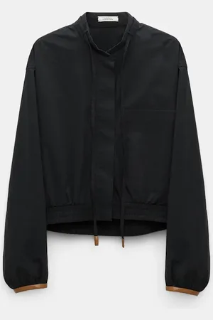 Dorothee Schumacher Cotton poplin blouson