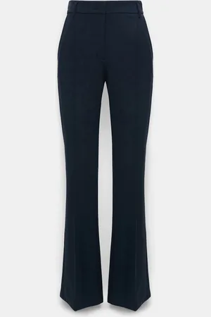 Dorothee Schumacher Flared pants in Punto Milano