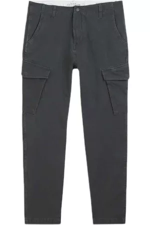Levi's Xx Chino Slim Taper Fit Cargo Pants Black 30 / 34 Man