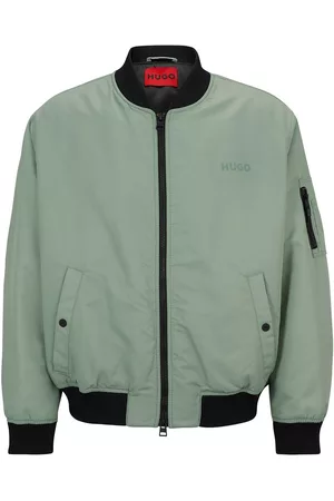 HUGO BOSS bomber jackets for men | FASHIOLA.com