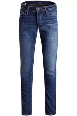 JACK & JONES Men Skinny Jeans - Glenn Original Am 814 Slim Jeans Blue 27 / 30 Man