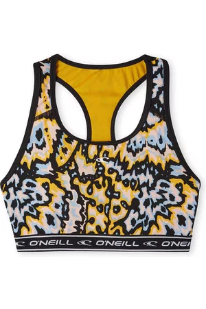 O'Neill Girls Sports Underwear - Active Sport Sports Bra Orange 164 cm Girl