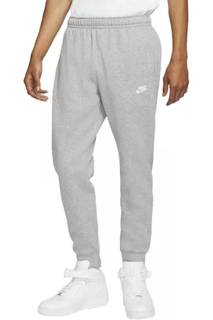 Nike Men Sweatpants - Sportswear Club Jogger Grey 2XL / Regular Man