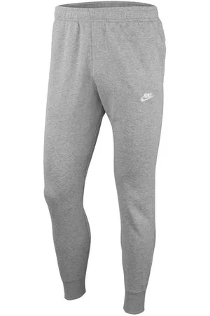 Nike Men Sweatpants - Sportswear Club Jogger Grey 2XL / Regular Man