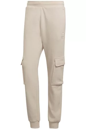 adidas Men Cargo Pants - Essentials Pants White L / Regular Man