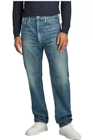 G-Star Men Straight Jeans - Type 49 Relaxed Straight Jeans Blue 29 / 30 Man