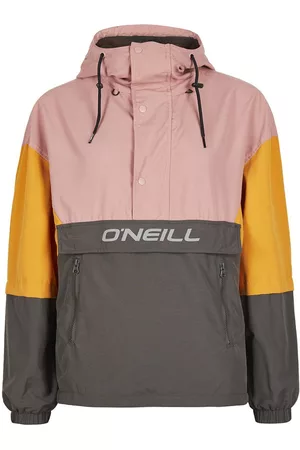 O'Neill Women Anoraks - Modlr Anorak Jacket Orange L Woman