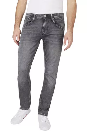 Pepe Jeans Men Straight Jeans - Track Uf94 Jeans Grey 29 Man