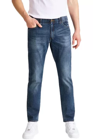 Lee Men Straight Jeans - Extreme Motion Straight Jeans Blue 29 / 30 Man