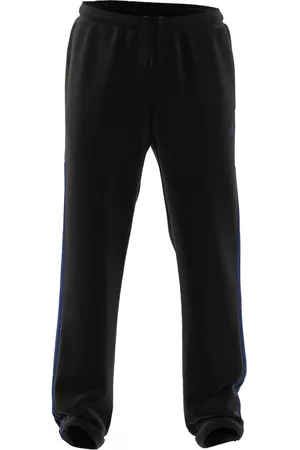adidas Men Sweatpants - Essentials Samson Joggers Pants Black 2XL Man