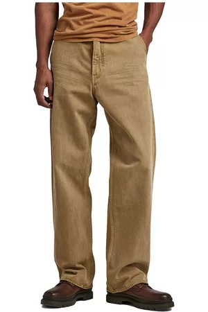 G-Star Men Chinos - Modson Straight Relaxed Fit Chino Pants 28 / 30 Man