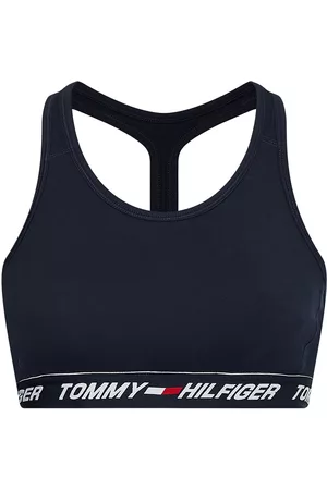 Tommy Hilfiger Women's Seamless Sports Bra - Macy's