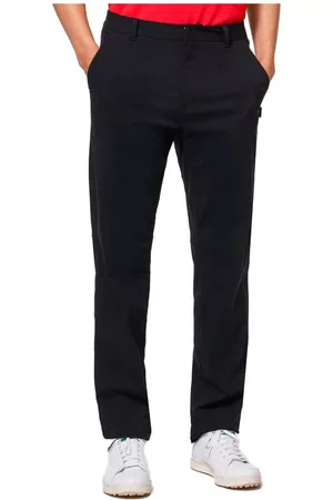 Oakley Men Chinos - Terrain Perf Mid Waist Chino Pants Grey 32 / 32 Man