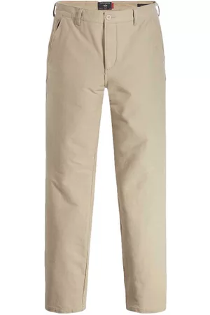 Dockers Men Chinos - T3 Comfort Knit Chino Pants Beige 29 / 32 Man