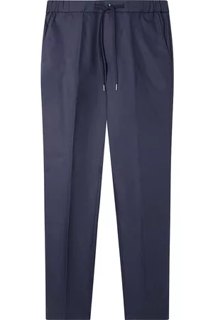 Hackett Men Chinos - Perfect Chino Pants Blue 33 / 32 Man