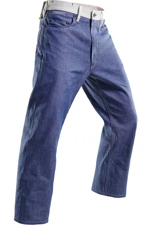 G-Star Men Straight Jeans - E Type 49 Relaxed Straight Jeans Blue 31 / 32 Man