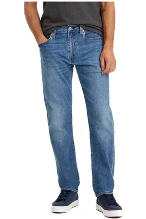 Levi's Men Straight Jeans - 502 Taper Jeans Blue 31 / 30 Man