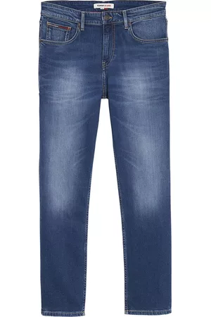 Tommy Hilfiger Men Straight Jeans - Ryan Relaxed Straight Jeans Blue 27 / 30 Man
