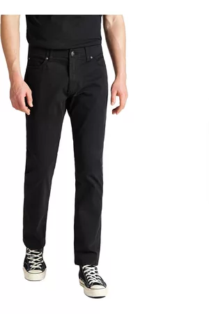 Lee Men Straight Jeans - Extreme Motion Straight Jeans Black 29 / 30 Man