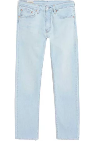 Levi's Men Straight Jeans - 502 Taper Jeans Blue 32 / 30 Man